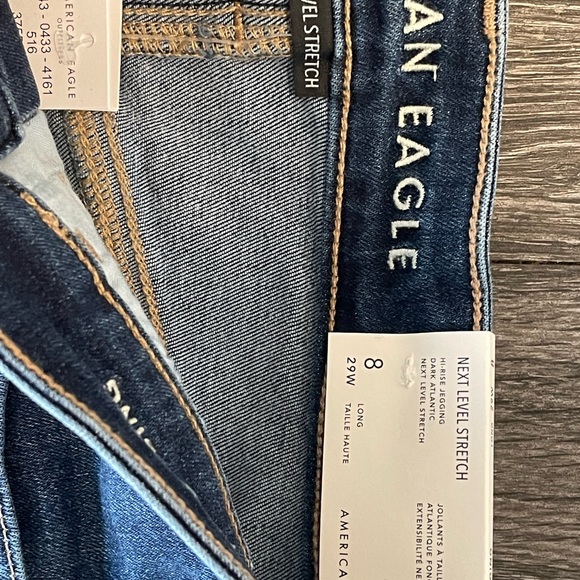 Women’s American eagle jeans. - Picture 2 of 3